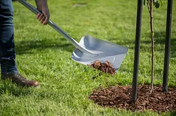Лопата совкова Fiskars Xact (1066731) - мініатюра 5