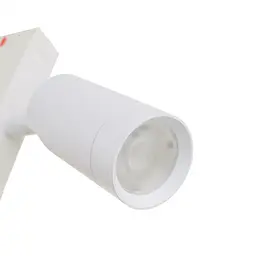 Магнітний трековий світильник Brille KW-263/9W WW+NW+CW WH 48-152 - мініатюра 3