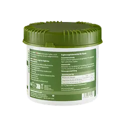 Мультивітамінний комплекс для собак Luposan LUPO Krauter Pellets 375 г - мініатюра 3