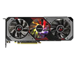 Відеокарта AMD Radeon RX 5700 XT 8GB ASRock Phantom Gaming D OC (RX5700XT PGD 8GO) Б/В