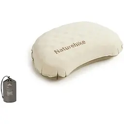 Подушка надувна ультралегка Naturehike CNK2300DZ024 стандартна - мініатюра 2