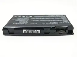 Акумулятор BTY-M6D для ноутбука MSI GT660, GT663, GT683, GT685, GT70, GT780, GT783, GX60, GX660, GX680, GX780 S9N-3496200-M47 (11.1V 6600 mAh 73Wh). - мініатюра 2