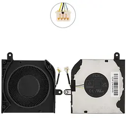 Вентилятор для ноутбука Dell Latitude (5430 5431) СPU FAN