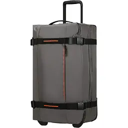 Дорожня Сумка На Колесах American Tourister URBAN TRACK DARK GREY 68x40x38,5 MD1*08002