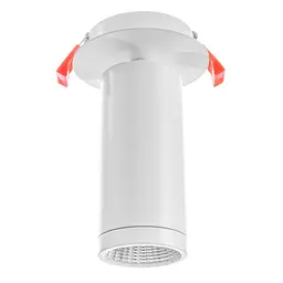Світильник настінний спот Brille LED HTL-600/5W WW WH 27-002 - мініатюра 5