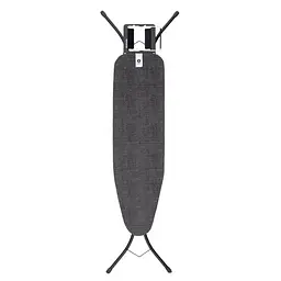 Чохол для прасувальної дошки Brabantia B 124x38х0.8 см чорний (130885) - мініатюра 2