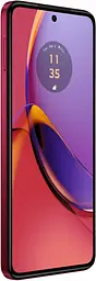 Смартфон Motorola Moto G84 8/256GB NFC Viva Magenta (UA UCRF) - мініатюра 3