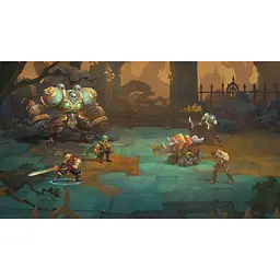 Ключ активації Microsoft Battle Chasers: Nightwar для Xbox One/Series S/X - мініатюра 5