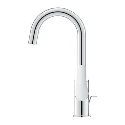 Змішувач для умивальника L-Size Grohe Eurosmart New 23537003 Хром - мініатюра 2