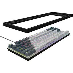 Клавіатура Lorgar Azar 514TKL White (LRG-GK514TKL-WH-UA) [144796] - мініатюра 7