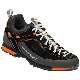 Кросівки Garmont Dragontail LT 47 Black/Orange (1053-481044/208-UK-12)