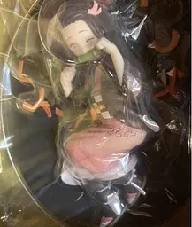 Фігурка Banpresto Незуко Nezuko Клинок розсікаючий демонів Kimetsu No Yaiba 15 см DS NК 147 - мініатюра 7