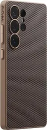 Чохол протиударний Pitaka PinButton Case MagSafe для Samsung Galaxy S25 Ultra (S938) Black-Gold PBS2502U - мініатюра 2