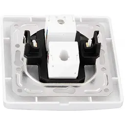 Рамка для розетки Brille TB-2PC sl (L15-076) - мініатюра 2