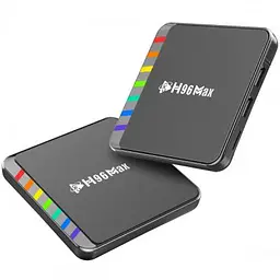 Медіаплеєр H96 MAX W2 (W2_2GB/16GB) - мініатюра 8