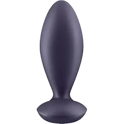 Анальна смарт-пробка з вібрацією Satisfyer Power Plug - мініатюра 5