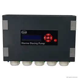 Дозатор добрив п'ятиканальний Aqua Nova 5х70 мл/хв (NMDP-5) - мініатюра 3