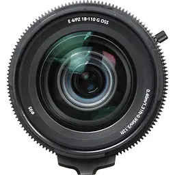 Об'єктив Sony E PZ 18-110 mm f/4.0 G OSS (SELP18110G.SYX) [121732] - мініатюра 14