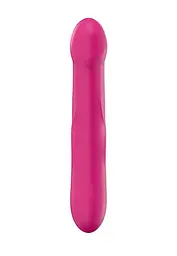 Ділдо Dorcel Real Sensation M Magenta, силікон - мініатюра 2