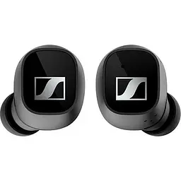 Навушники Sennheiser CX 400BT True Wireless Black (508900) - мініатюра 3