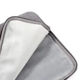 Сумка-чохол для ноутбука Cowboy Bag 13.3″ водонепроникна Сіра (753308) - мініатюра 4