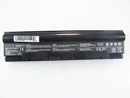Акумулятор для ноутбука Asus A32-1025, 5200 mAh, 6cell, 10.8V, Li-ion, чорний