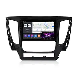 Автомагнітола XPRO штатна Mitsubishi Pajero 2016-2018 9 +CAN Android 10.1 4/32 (MER-14121_5649) - мініатюра 3