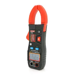 Токові кліщі Aneng CM80 Вимірювання: V (AC/DC) A (AC) Ω (NCV) - мініатюра 4