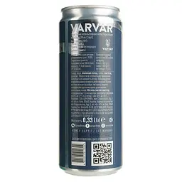 Пиво Varvar Milk Stout темне 6% 0.33 л (701764) - мініатюра 3