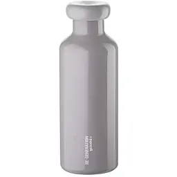 Пляшка для води Guzzini Re-Generation 600 мл сіра (5330033)