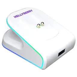 Мишка Hator Hellyberry HM47 Wireless White/Violet (HM47_white_violet) - мініатюра 6