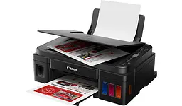 Багатофункціональний пристрій PIXMA G3410 Canon teh0023301