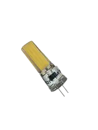 Лампа світлодіодна LED G4 3W COB NW 220V - мініатюра 2