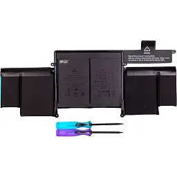 Акумулятор для ноутбуків APPLE Macbook Pro 13 Retina (A1582) 11.42V 6559mAh (original) (NB420483) - мініатюра 2