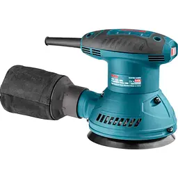 Ексцентрикова шліфмашина Ronix 6406 [121203] - мініатюра 3