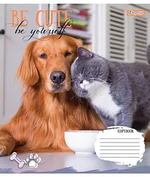 Набір зошитів 1 Вересня Be cute А5 в лінійку 12 аркушів 25 шт. (766941) - мініатюра 2