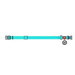 Нашийник для собак водостійкий WAUDOG 2776 Різнокольоровий (4823089323664) shop (4823089323664) - мініатюра 2