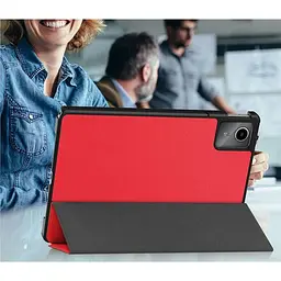Чохол-книжка BeCover Smart Case для Lenovo Tab M11 -2024 TB-TB330FU/Xiaoxin Pad 11 -2024 11" Red (710459) - мініатюра 5