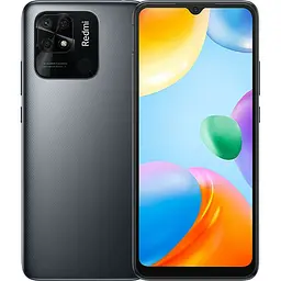 Смартфон Xiaomi Redmi 10C 4/128GB Graphite Grey Global Без NFC