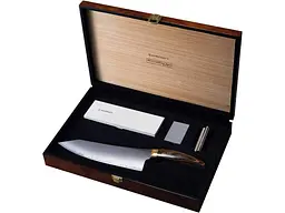 Набір ножів Suncraft Elegancia (KSK-SET)