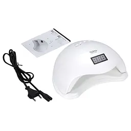 Лампа для манікюру Sun 5 ультрафіолетова LED 48W White (3_01292) - мініатюра 2