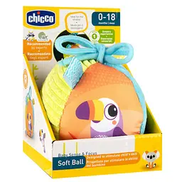 М'яка іграшка на коляску Chicco М'ячик (11565.00) - мініатюра 3
