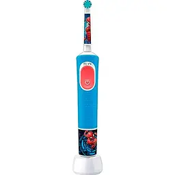Електрична зубна щітка Oral-B D103 Vitality Pro Kids Spider-Man [92518] - мініатюра 2