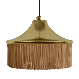 Підвіс Lo fringe Small, PikArt арт. 27990 Золотий
