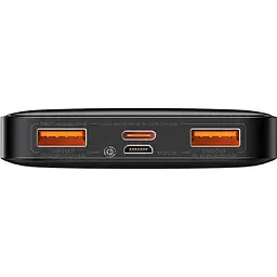 Портативна батарея Baseus Bipow Digital Display Fast Charge Power Bank 10000 mAh 20W PPBD050301 Black - мініатюра 4