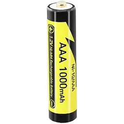 Акумулятор LiitoKala AAA 1000mAh NiMH 1шт (NI-10/AAA) [115474]