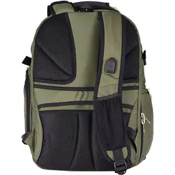 Рюкзак для ноутбука 2E 2Е 16" Ultimate SmartPack 30L Green (2E-BPT6416OG) - мініатюра 4