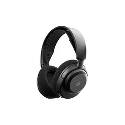 Навушники SteelSeries Arctis Nova 3X Wireless MultiPlatform/Xbox Black (61689) - мініатюра 2