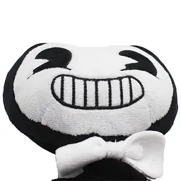 М'яка іграшка Бенді Bendy and the Ink Machine Бенді та чорнильна машина 30см 21.143 - мініатюра 4