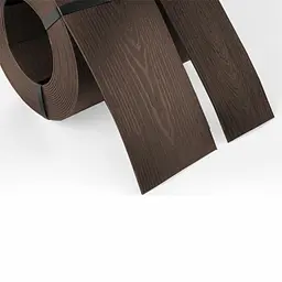 Бордюр Bradas WOOD BORDER 130 мм х 2,8 мм х 10 м коричневий OBWBR1013 - мініатюра 2